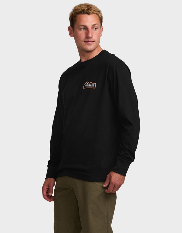 Billabong - Mens Range A/Div Long Sleeve T-Shirt