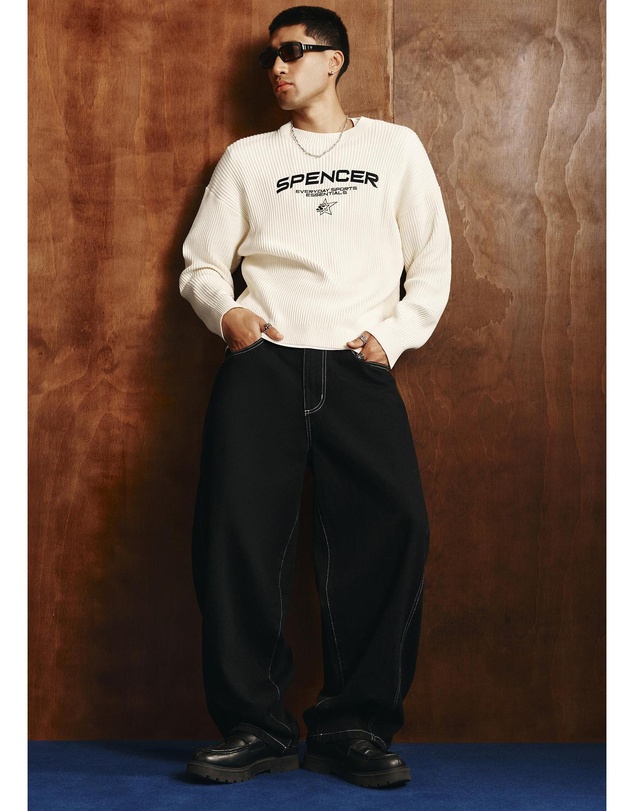 Spencer Project - Company Baggy Jean
