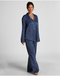 Hunkemoller - Ayla LS Satin Jacket