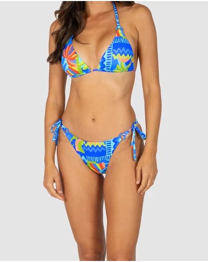 Baku Swimwear - Grenada Rio Tieside Bikini Bottom