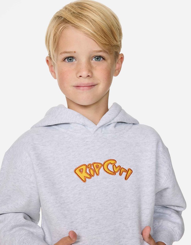 Rip Curl - Ride The Wave Hood - Kids