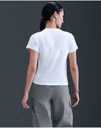 Nike - Sportswear Tight Ribbed Short-Sleeve T-Shirt