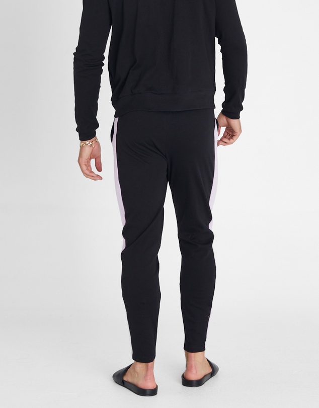 Aqua Blu Australia - Noir Sweatpants