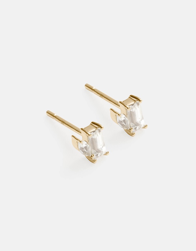 Kirstin Ash - Alba Studs