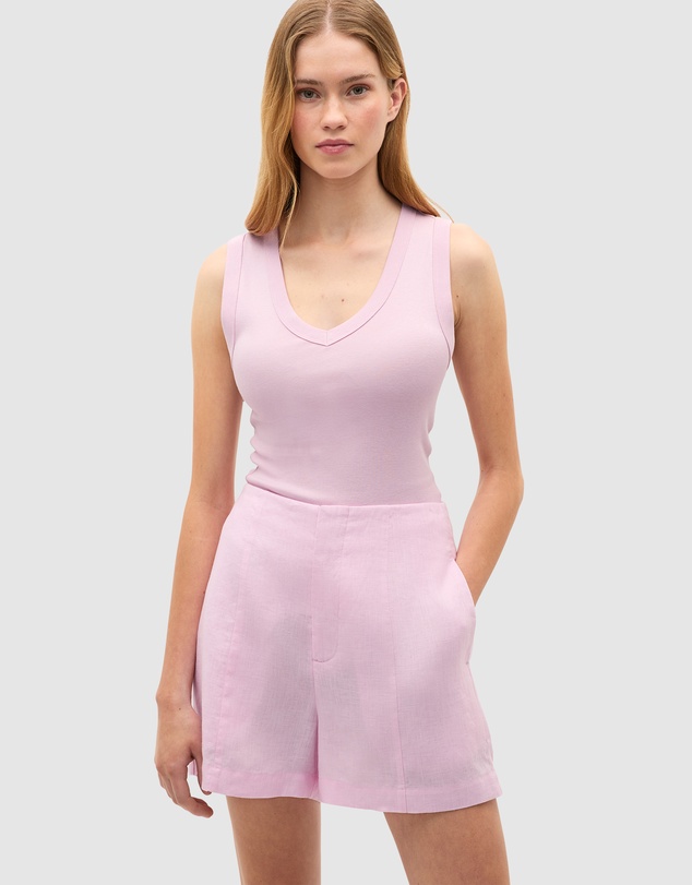Seed Heritage - Australian Cotton V Neck Tank