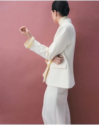 M.N.G - Cami Blazer