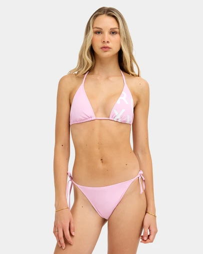 Roxy - Womens Corpo Tiki Tri Bikini Top