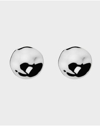 Najo - Double Beat Stud Earring