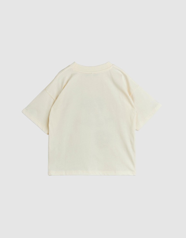 Mini Rodini - Doggies SP SS Tee - Babies-Teens