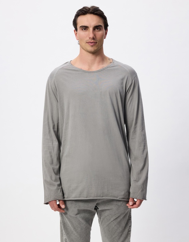 Surrounded By Ghosts - The Stannite Relaxed Long Sleeve T-Shirt