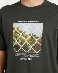 RVCA - Mens Thru View T-Shirt