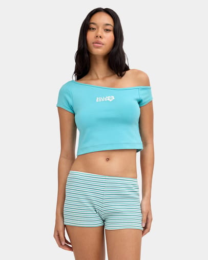 Tropical Teal