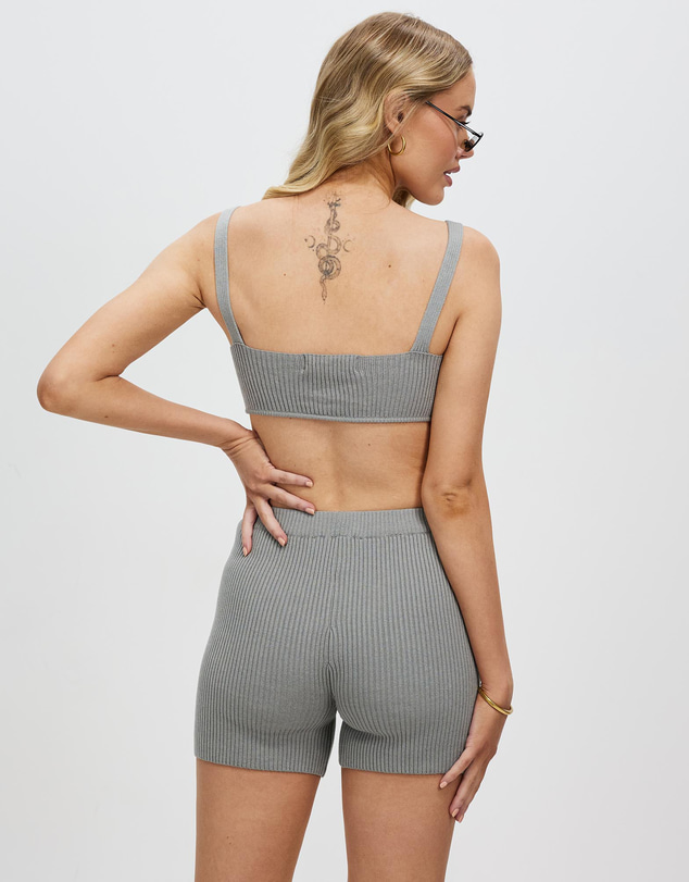 Style Addict - Olivia Knit Bra