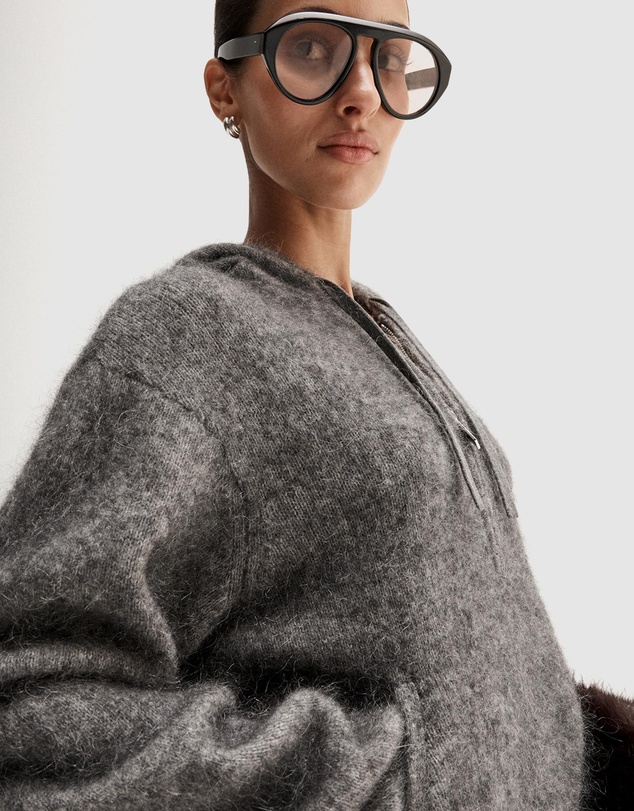 Elka Collective - Madden Wool-Merino Knit Jumper