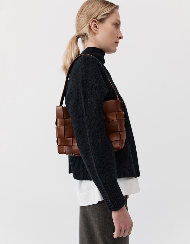 St. Agni - Woven Mini Tote
