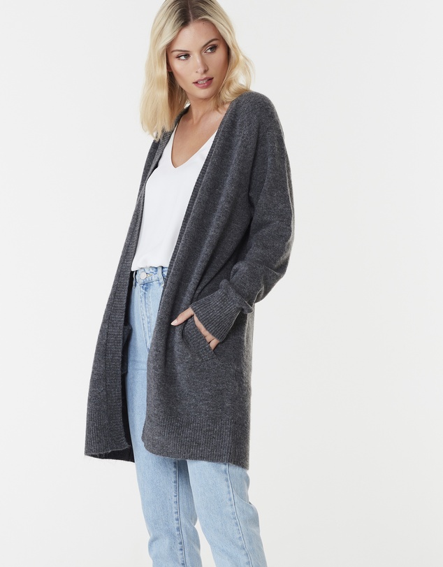 Everly Collective - Brooklyn Short Cardigan