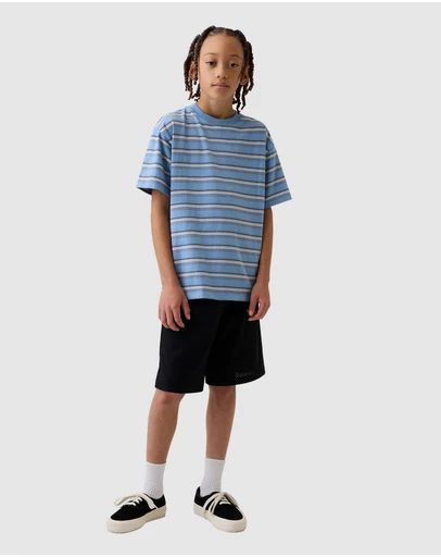 GAP - Baggy Mesh Shorts - Teens