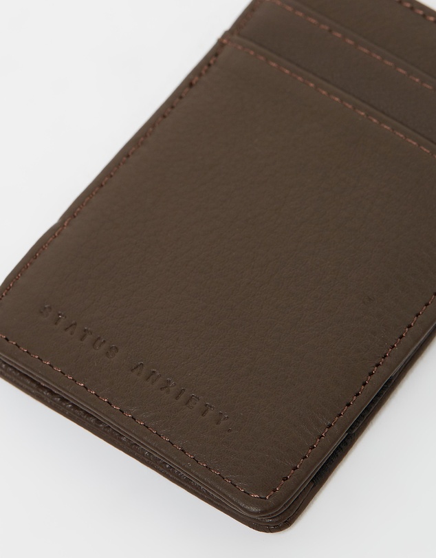 Status Anxiety - Flip Wallet
