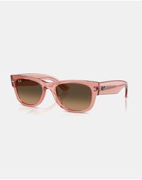 Ray-Ban - MEGA WAYFARER II 0RB0832S