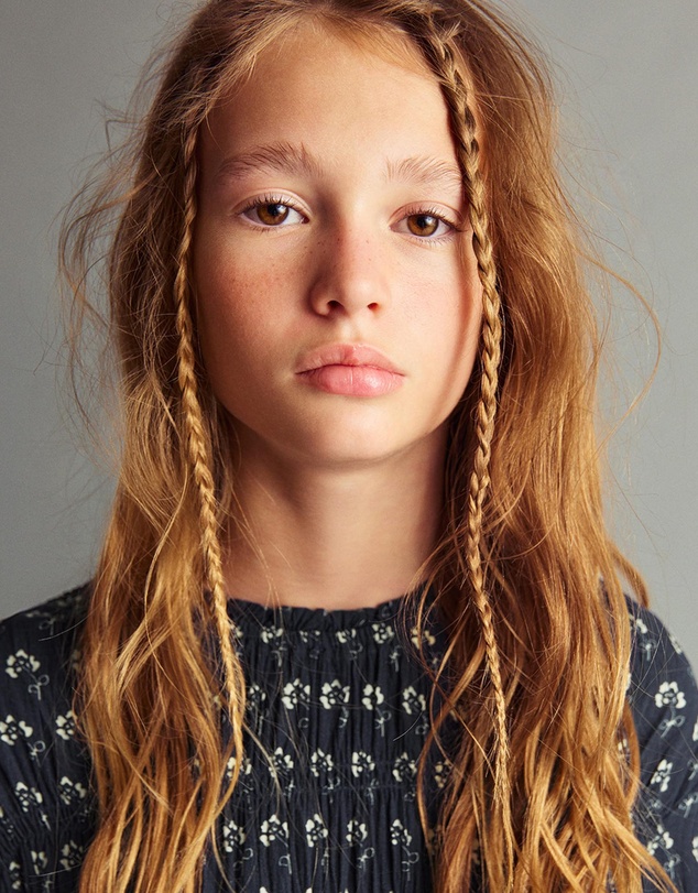 M.N.G - Liria Dress - Kids-Teens