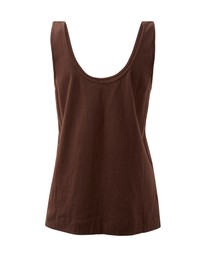 Ceres Life - Bloom Slouchy Scoop Tank