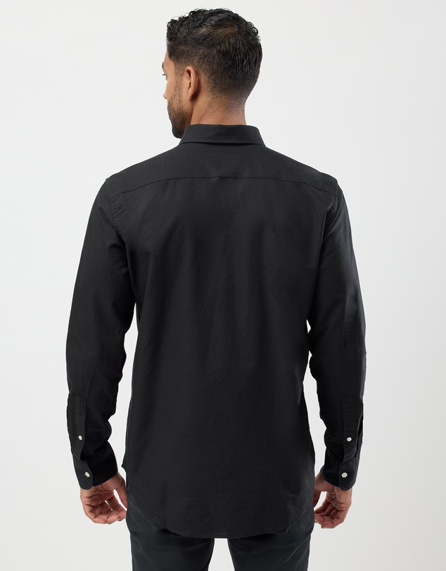 Wayver - The Button-Down Oxford Shirt
