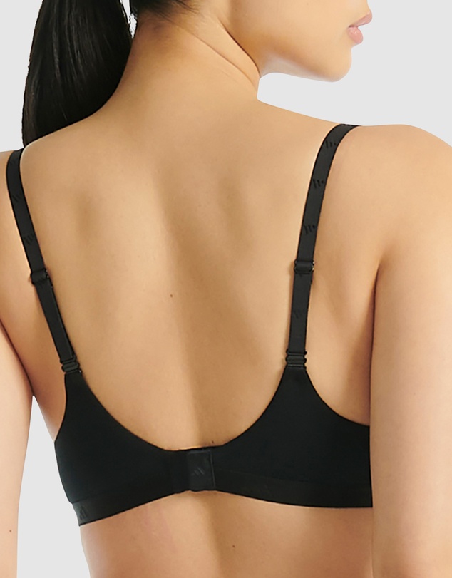 adidas Sportswear - Active Essentials Wired Cotton T-Shirt Push Up Bra