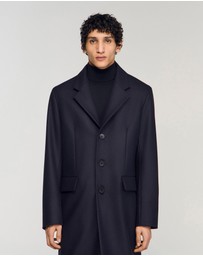 Sandro - New Apollo Overcoat