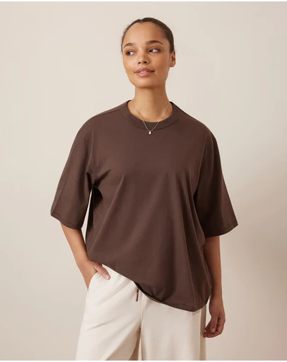Ceres Life - Luna Relaxed Tee