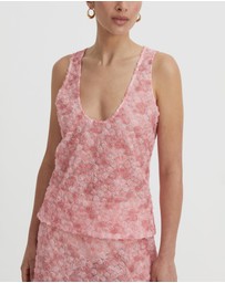 Blanca - Keris Top