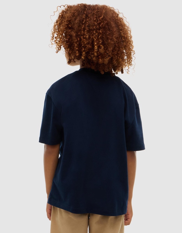 Tommy Hilfiger - Unisex Archive Heritage Flag Tee - Kids