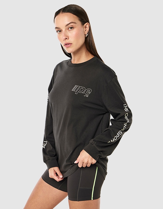 P.E Nation - Glide LS Tee
