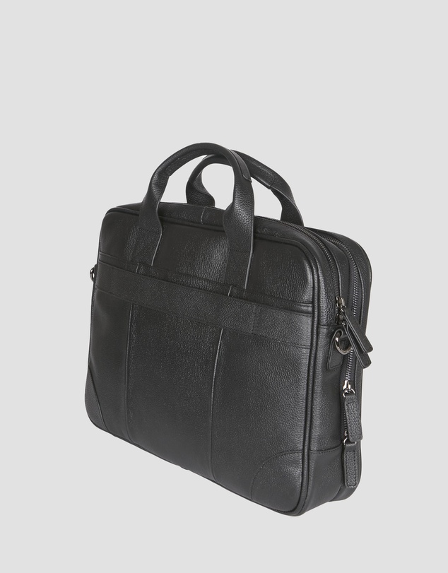 Ben Sherman - Leather Laptop Briefcase