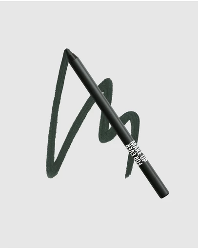 MAKE UP FOR EVER - Aqua Resist Color Pencil Waterproof Eyeliner Absolute Forest Matte