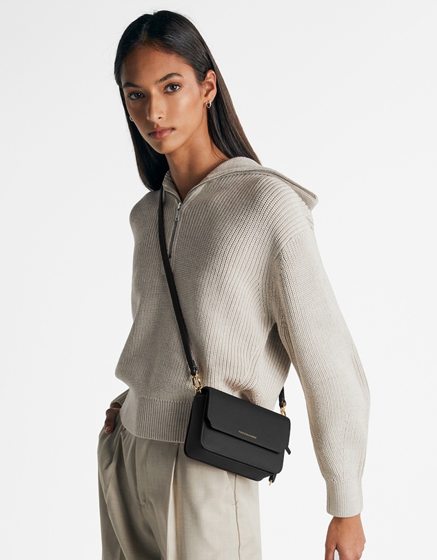 Maison De Sabre - The Mini Flap Bag