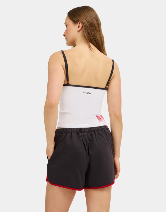 RVCA - Womens Roamers Cami Top