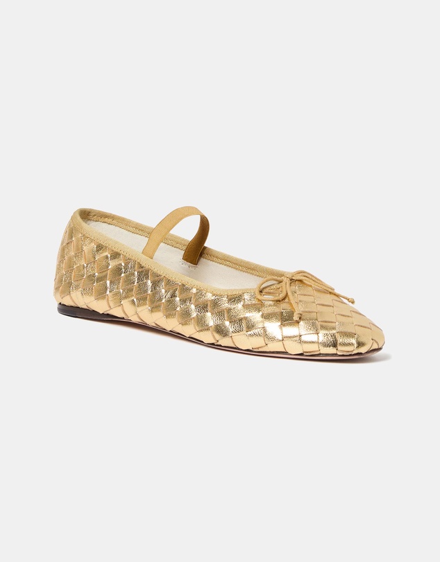 Loeffler Randall - Leonie Soft Ballet Flats