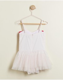 Bella & Lace - Nutcracker Dress - Babies-Kids