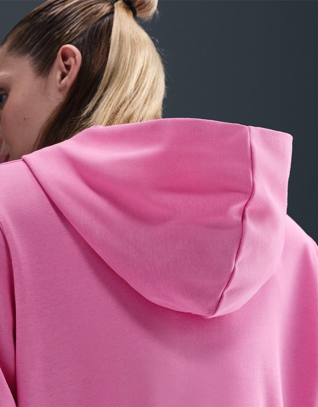 Nike - Sportswear Chill French Terry Full-Zip Hoodie