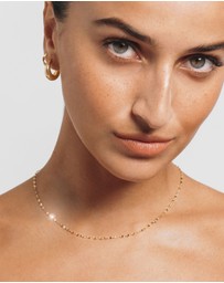 SAINT VALENTINE - Riviera Fine Necklace - Gold