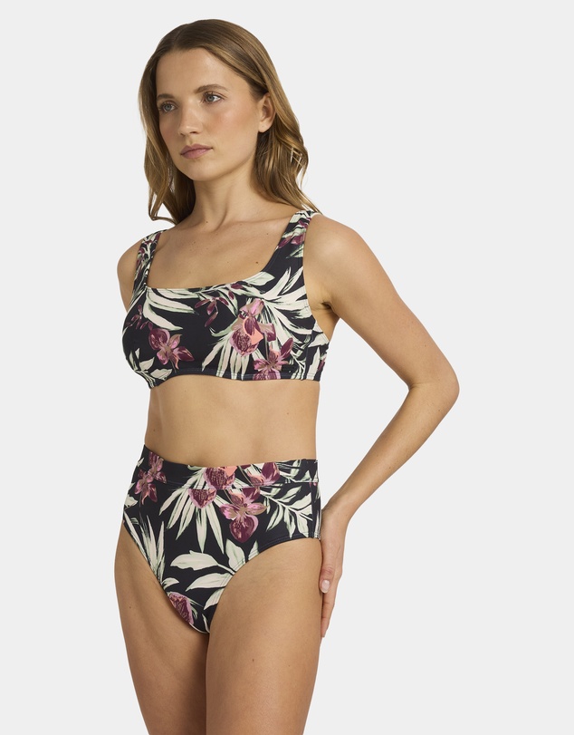 Roxy - Womens Pt Beach Classics D Cup Bikini Top