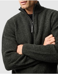 Rodd & Gunn - Robbies Road Knit