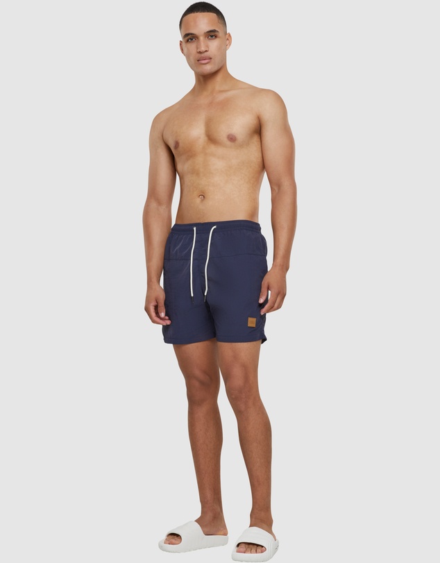 Urban Classics - Block Swim Shorts