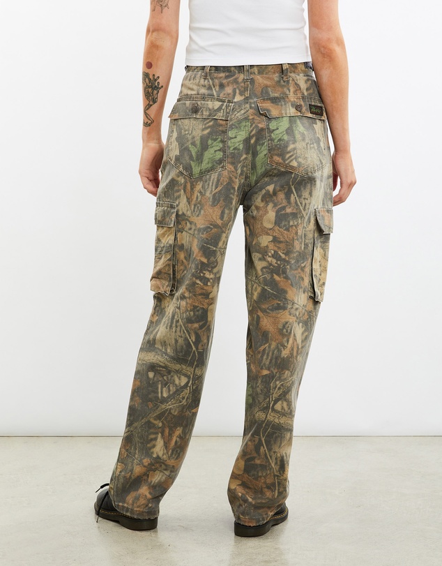 Vintage by The Real Deal - Pre Loved - Vintage Realtree Camo Cargo Pants