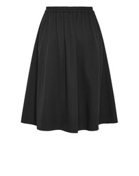 City Chic - Plus sizePia Midi Skirt - black