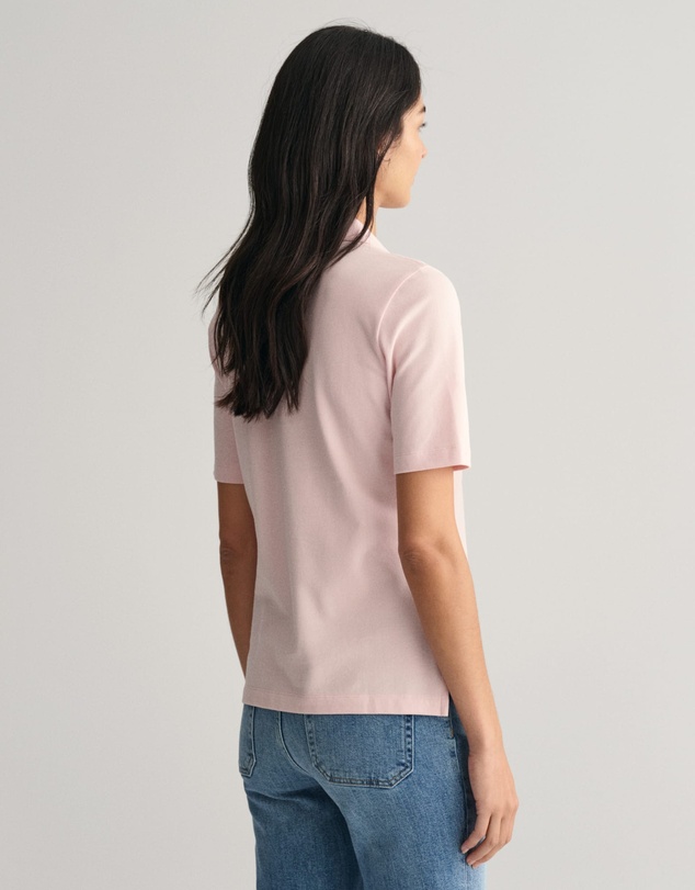 Gant - Shield Piqué Polo Shirt