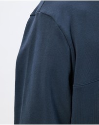 Thrills - Minimal Thrills Quarter Zip Fleece - ICONIC EXCLUSIVE