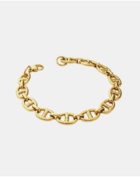 Zoe Olivia - Waterproof Muse Link Bracelet