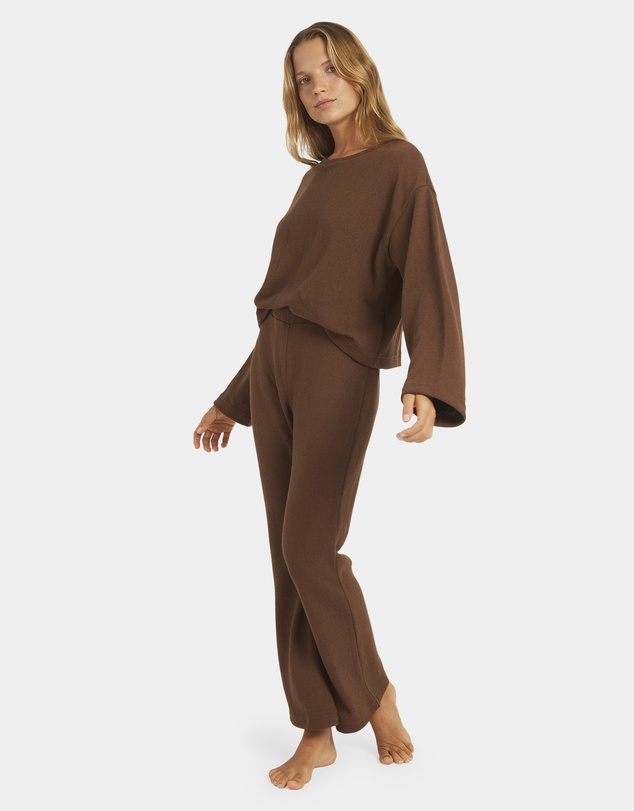 Roxy - Womens Stay Cozy Pants