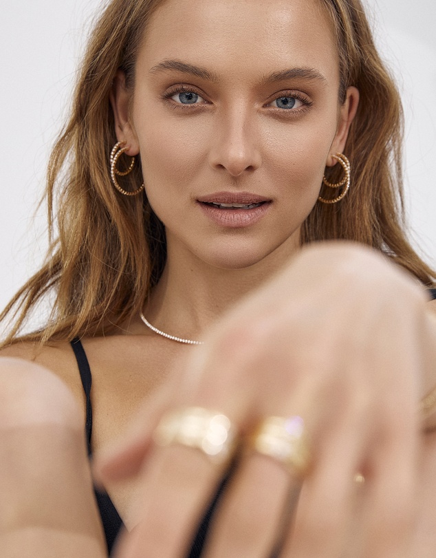 Zahar - Lucie Earrings